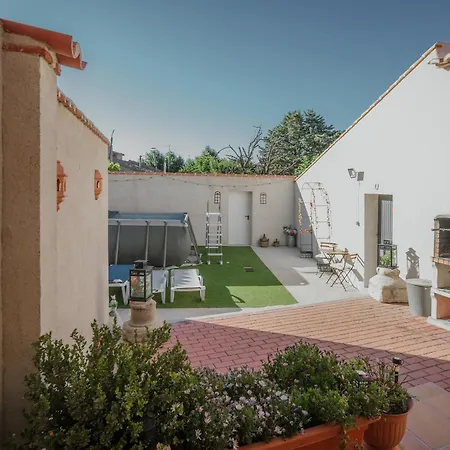 La Real Herreria Landhaus